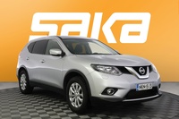 Nissan X-Trail vaihtoauto