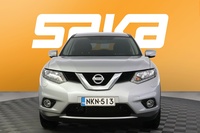 Nissan X-Trail vaihtoauto