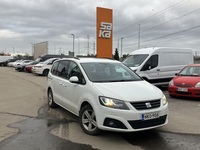 SEAT Alhambra vaihtoauto