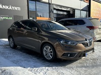 Renault Mégane vaihtoauto