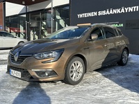 Renault Mégane vaihtoauto