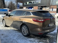 Renault Mégane vaihtoauto