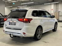 Mitsubishi Outlander vaihtoauto