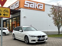 BMW 320 vaihtoauto