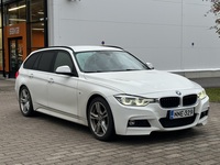 BMW 320 vaihtoauto