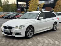 BMW 320 vaihtoauto