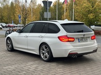BMW 320 vaihtoauto