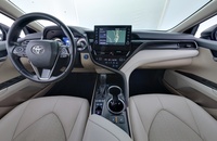 Toyota Camry vaihtoauto