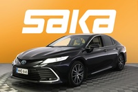 Toyota Camry vaihtoauto