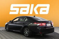 Toyota Camry vaihtoauto