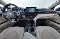 Toyota Camry vaihtoauto