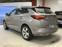 Opel Grandland vaihtoauto