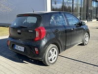 Kia Picanto vaihtoauto