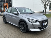 Peugeot e-208 vaihtoauto