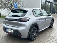 Peugeot e-208 vaihtoauto