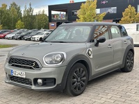 Mini Countryman vaihtoauto