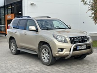Toyota Land Cruiser vaihtoauto