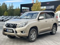 Toyota Land Cruiser vaihtoauto