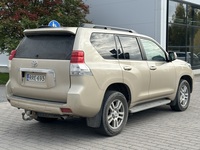 Toyota Land Cruiser vaihtoauto