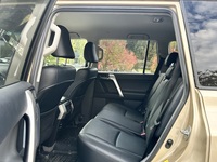 Toyota Land Cruiser vaihtoauto