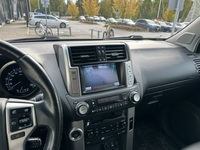 Toyota Land Cruiser vaihtoauto