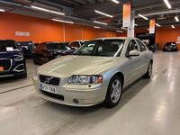 Volvo S60 vaihtoauto