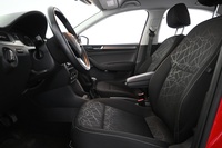 Skoda Rapid vaihtoauto