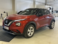 Nissan Juke vaihtoauto