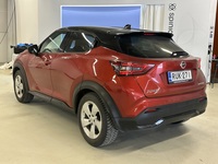 Nissan Juke vaihtoauto
