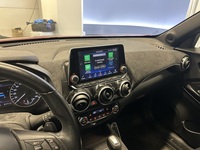 Nissan Juke vaihtoauto