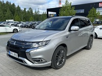 Mitsubishi Outlander vaihtoauto