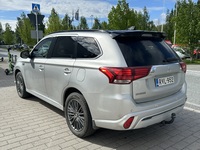 Mitsubishi Outlander vaihtoauto