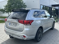 Mitsubishi Outlander vaihtoauto