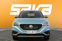 MG ZS vaihtoauto