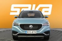 MG ZS vaihtoauto