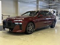 BMW 750 vaihtoauto