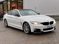 BMW 428 vaihtoauto