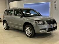 Skoda Yeti vaihtoauto