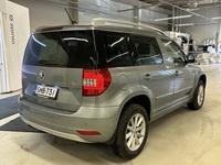 Skoda Yeti vaihtoauto