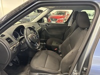 Skoda Yeti vaihtoauto