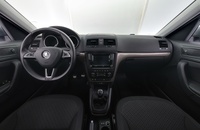 Skoda Yeti vaihtoauto