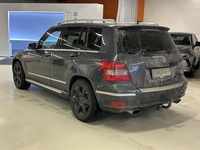 Mercedes-Benz GLK vaihtoauto