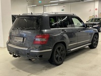 Mercedes-Benz GLK vaihtoauto