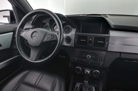 Mercedes-Benz GLK vaihtoauto