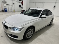 BMW 320 vaihtoauto