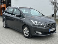 Ford Grand C-MAX vaihtoauto