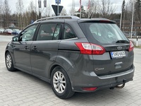 Ford Grand C-MAX vaihtoauto