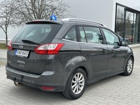 Ford Grand C-MAX vaihtoauto