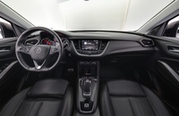 Opel Grandland X vaihtoauto