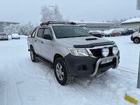 Toyota Hilux vaihtoauto